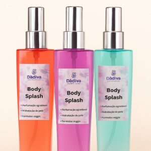 Body Splash Artesanal